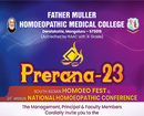 Mangaluru: Prerana-23, national homoeopathic conference to be held at Father Muller